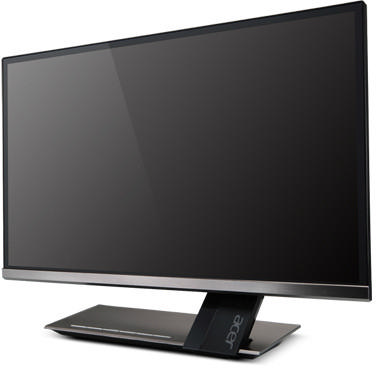 ACER 23 S236Hltmjj Ips Led 6Ms Titanyum Monitör D-Sub 2X Hdmı Hoparlör