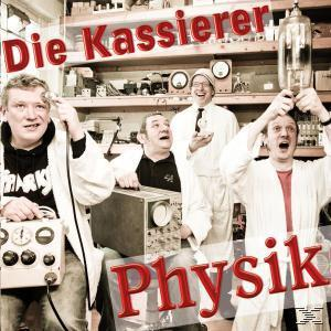 Die Kassierer - Physik  - (CD)
