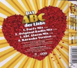 ABC - - CD) Abc Der Liebe (Maxi Single Das