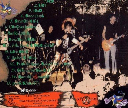 Cider Breakfast - Anti-Patriotic Frankenstein  - (CD)