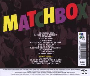 Matchbox - Matchbox (Expanded+Remastered) [Original Recording Remastere  - (CD)