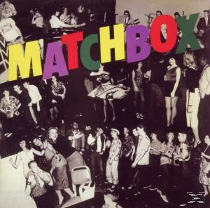 Matchbox - Matchbox (CD) - [Original Recording Remastere (Expanded+Remastered)