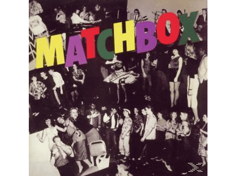 Remastere Recording Matchbox (Expanded+Remastered) [Original - Matchbox (CD) -