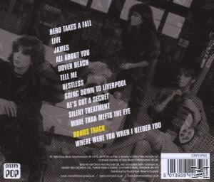 Bangles - All Over The Place  - (CD)