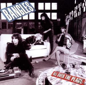 Bangles - All Over The Place  - (CD)