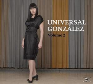 Universal Gonzalez - Vol.2  - (CD EXTRA/Enhanced)