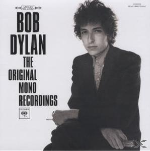 Bob Dylan - The Original Mono Recordings  - (CD)