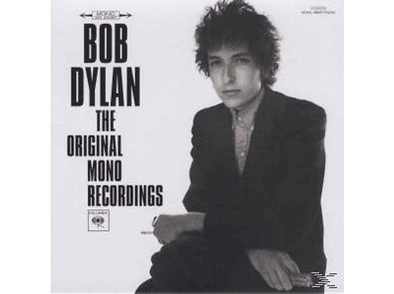 Thumbnail - Bob Dylan - The Original Mono Recordings (CD)