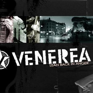 Venerea - Lean Back In Anger  - (CD)