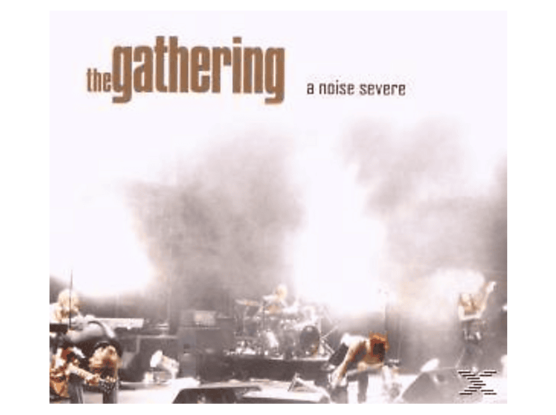 Thumbnail - The Gathering - A Noise Severe (CD)