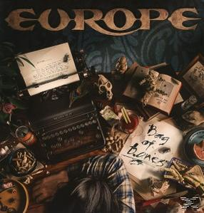 Bag Bones (Lp) - Of - (Vinyl) Europe