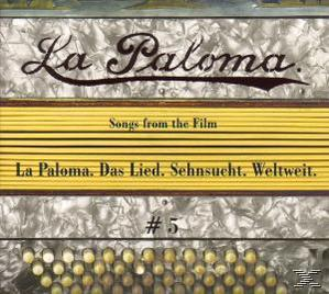 VARIOUS - La Paloma 5-One Song For All Worlds  - (CD)