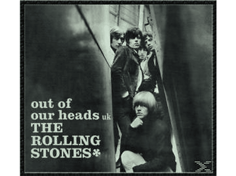 Thumbnail - The Rolling Stones - Out Of Our Heads (Uk Version) (Vinyl)