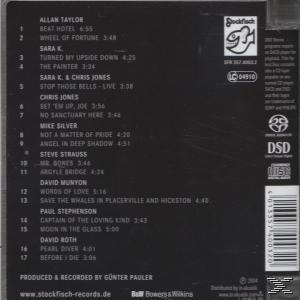 VARIOUS - Closer Music To (CD) The (Stockfisch)H) 
