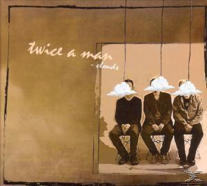 Twice A Man - Clouds  - (CD)