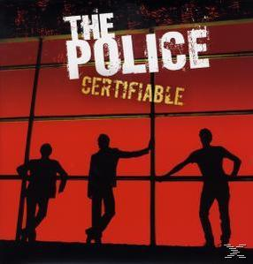 The - (Vinyl) Police - Certifiable