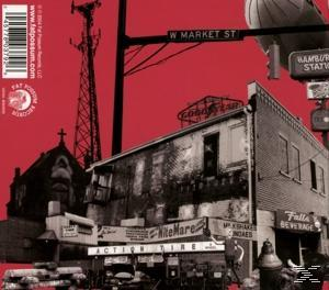 The Black Keys - Rubber Factory  - (CD)