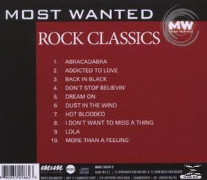 VARIOUS - Rock Classics  - (CD)