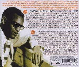 Ray Charles - In (CD) Beginning 1949-1952 - The
