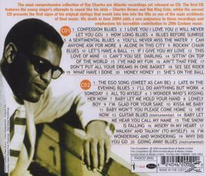 Ray Charles - In The Beginning 1949-1952  - (CD)