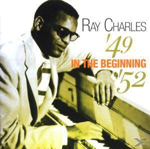 Ray Charles - The (CD) - 1949-1952 In Beginning