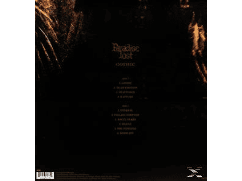 Thumbnail - Paradise Lost - Gothic (Vinyl)