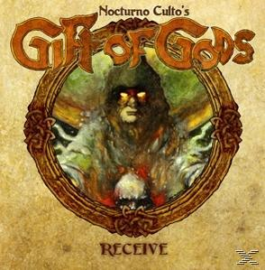 Nocturno Culto\'s Gift Of Gods - - Receive (Vinyl)