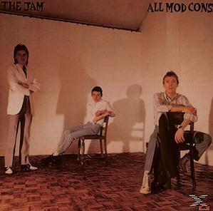 The Jam - All Mod Cons  - (Vinyl)
