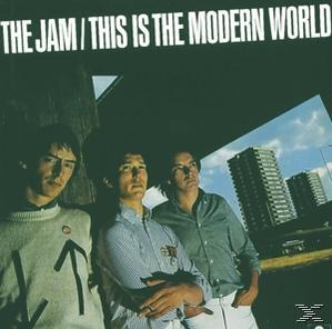 The Jam - This Is The Modern World  - (Vinyl)