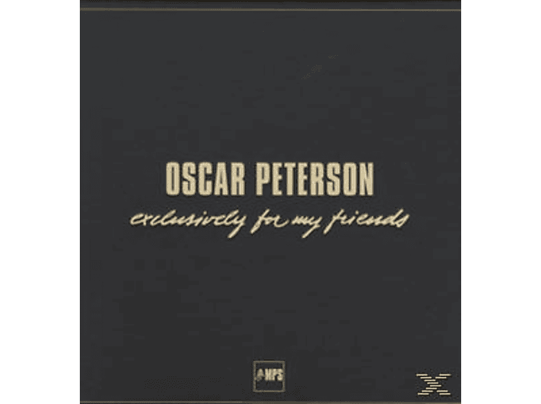 Thumbnail - Oscar Peterson - Exclusively For My Friends (Vinyl)
