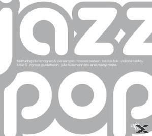VARIOUS - Jazz Pop  - (CD)