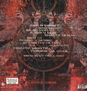Behemoth - Zos Kia Cultus (180 Gr.Gatefold)  - (Vinyl)