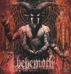 Behemoth - Zos Kia Cultus (180 Gr.Gatefold)  - (Vinyl)