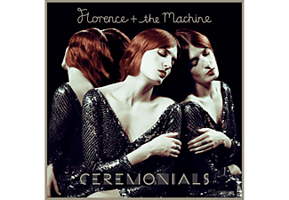 Florence & The Machine - Ceremonials (Vinyl LP (nagylemez))