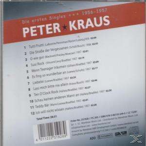 Peter Kraus - Ten o'clock-Rock  - (CD)