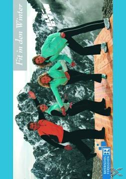 DVD - SKIGYMNASTIK DEN FIT WINTER IN