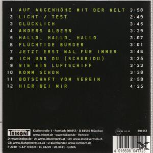 Lydia Daher - Flüchtige Bürger  - (CD)