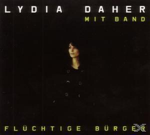 Lydia Daher - Flüchtige Bürger  - (CD)