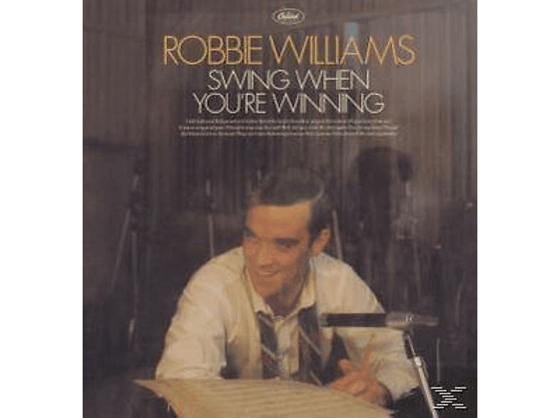 Thumbnail - Robbie Williams - Swing When You're Winning (Vinyl)