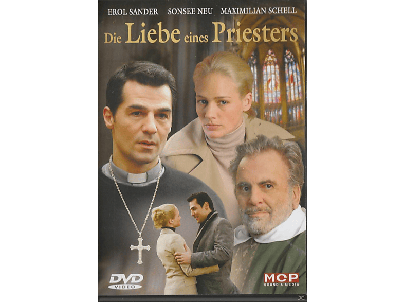 DIE LIEBE EINES PRIESTERS DVD