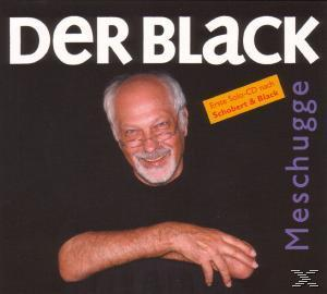 Der Black - Meschugge  - (CD)