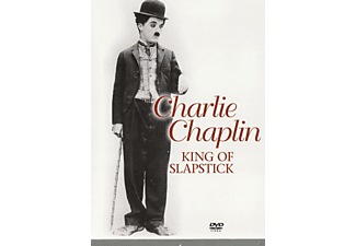 Charlie Chaplin - King of Slapstick DVD