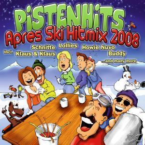 VARIOUS - Pistenhits Apres Ski Hitmix Vol.2  - (CD)