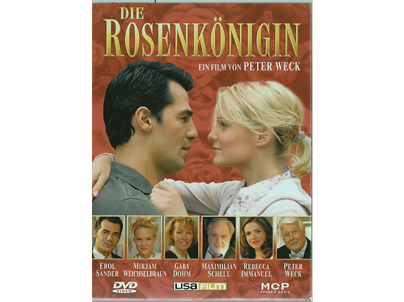 DIE ROSENKÖNIGIN DVD