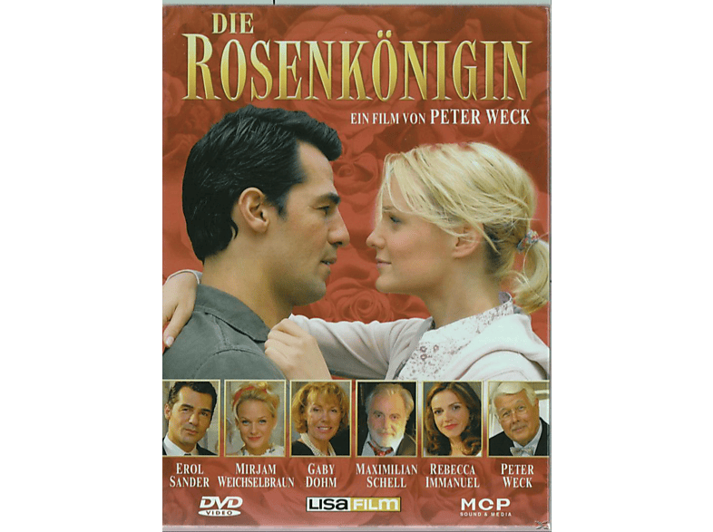 DVD DIE ROSENKÖNIGIN