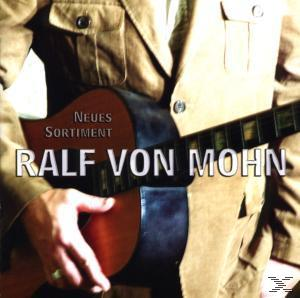 Ralf Von Mohn - Neues Sortiment  - (CD)