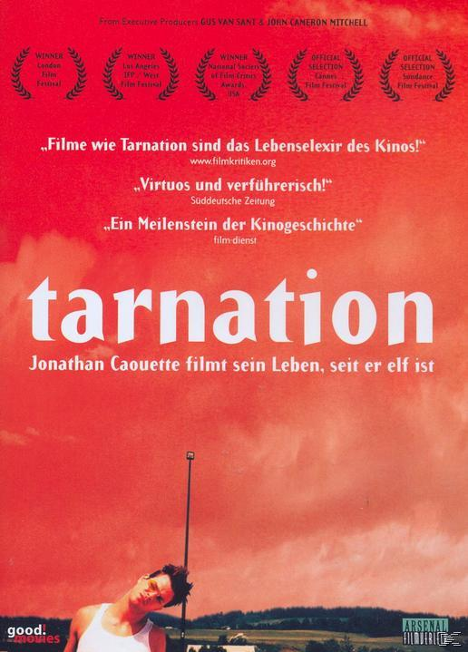 DVD TARNATION