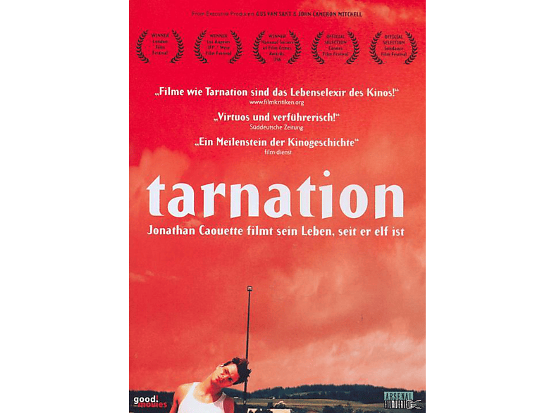 TARNATION DVD | Dokumentarfilme & Biografien