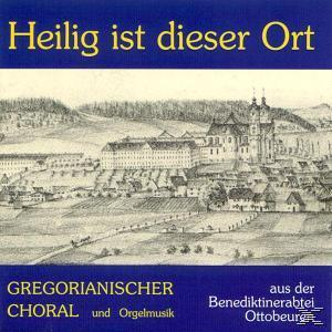 Ort Ottobeuren - - (CD) Ist Basilika Dieser Heilig