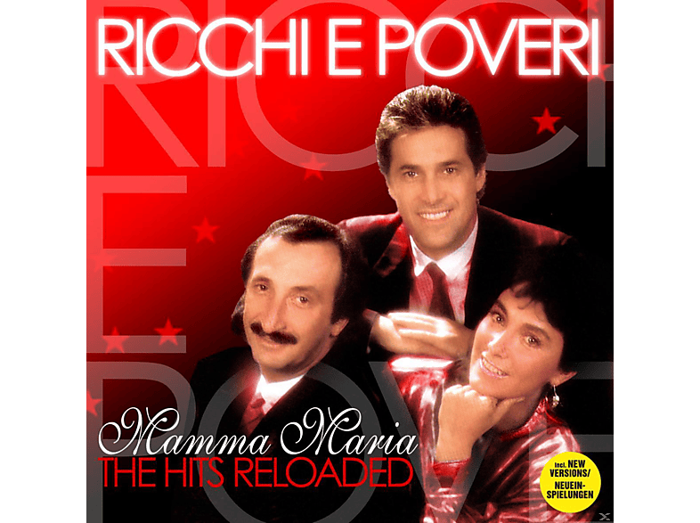 Mamma maria ricchi e. Ricchi e Poveri обложка. Greatest Hits Ricchi e Poveri. Ricchi e Poveri - piccolo Amore обложка. Ricchi e Poveri - the collection (1998) обложка.